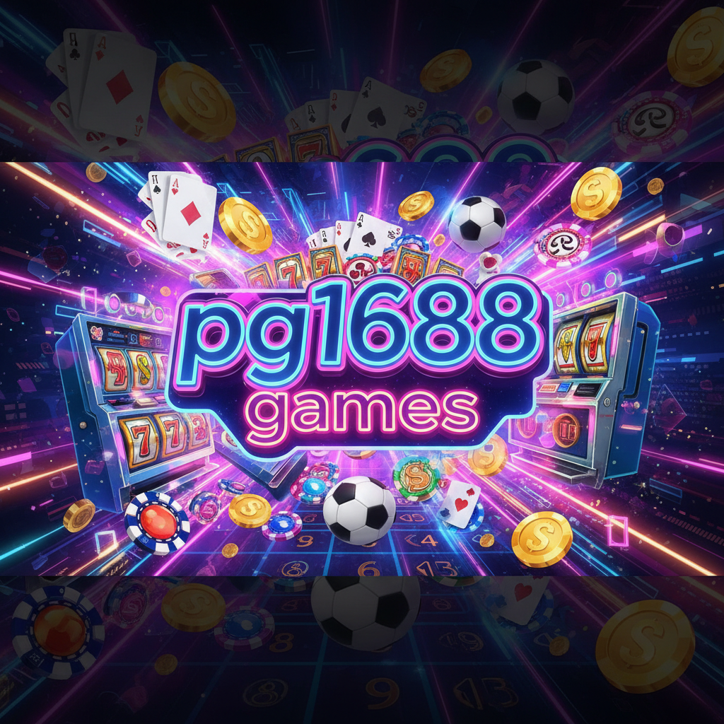 pg1688 games