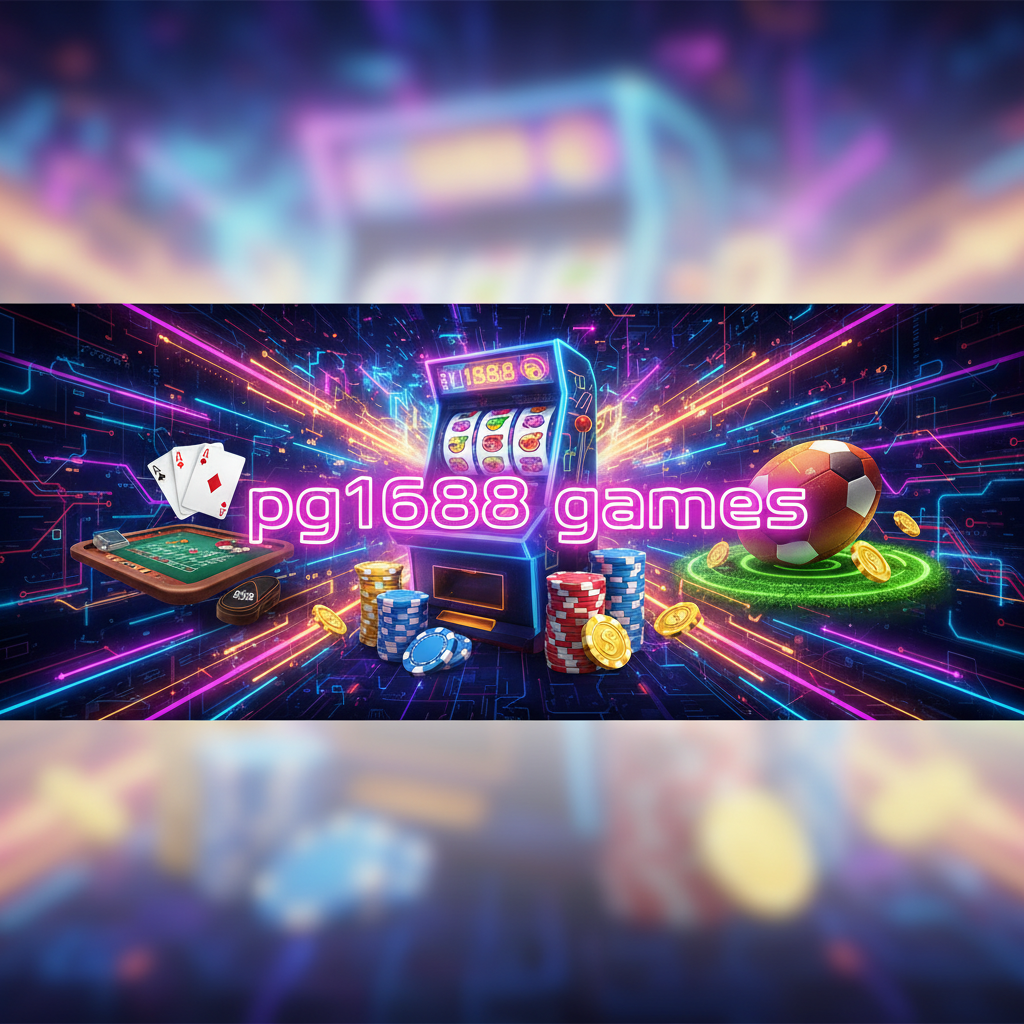 pg1688 games