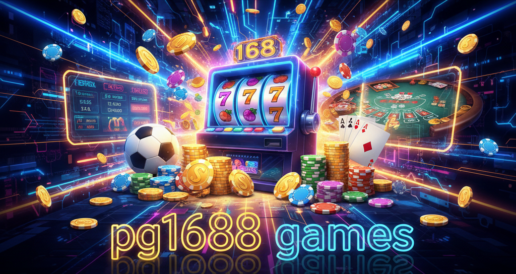 pg1688 games