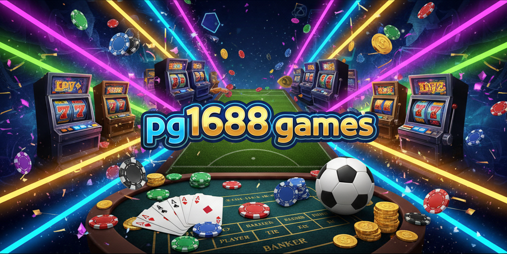 pg1688 games