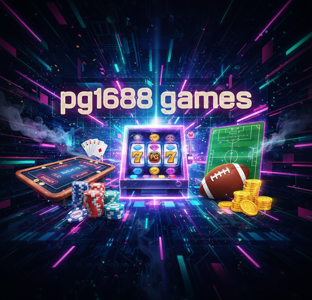 pg1688 games